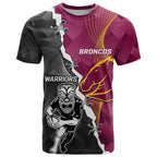 personalised-warriors-and-broncos-rugby-t-shirt-2023-together-sporty-style