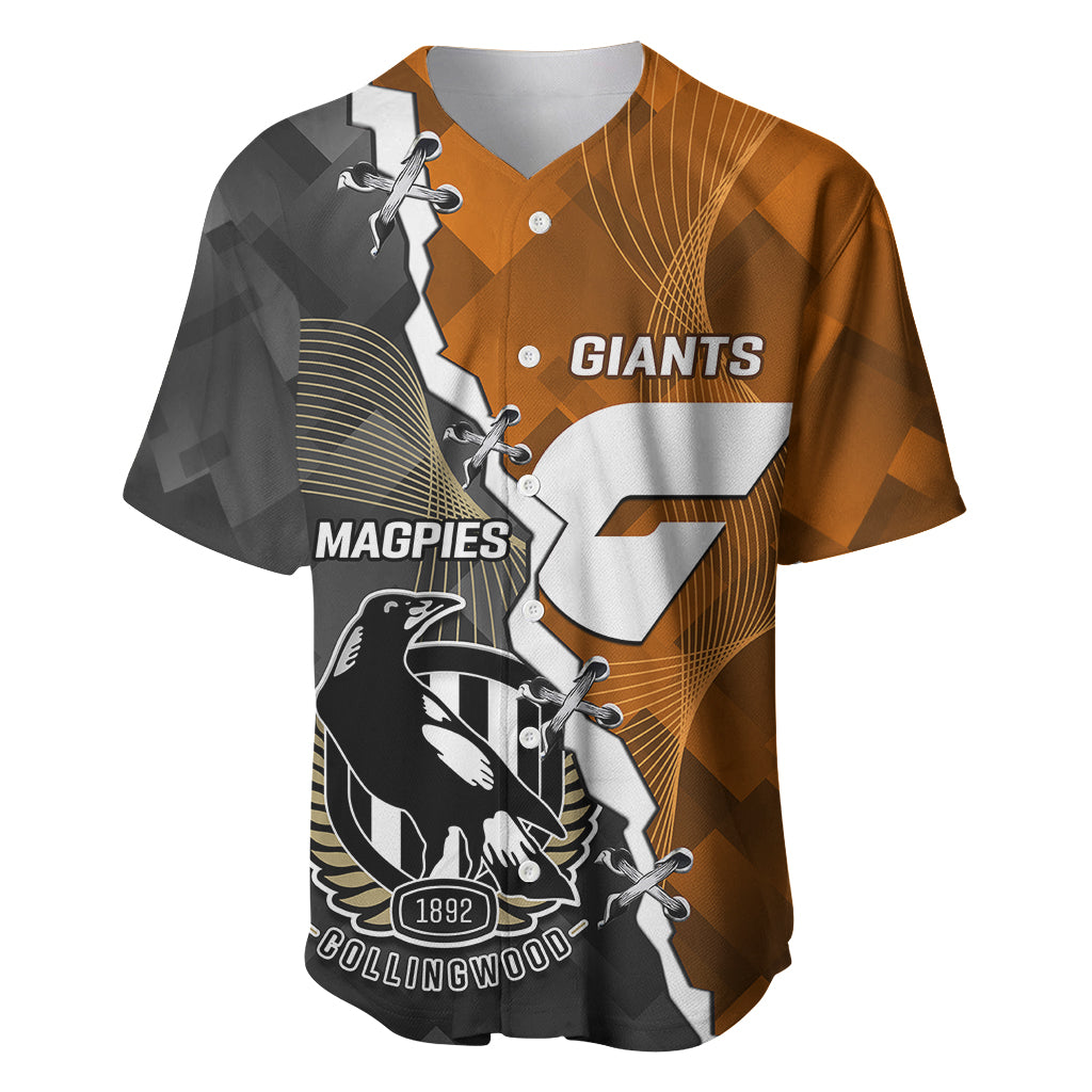 personalised-collingwood-and-giants-football-baseball-jersey-2023-together-sporty-style