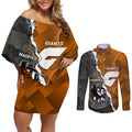 personalised-collingwood-and-giants-football-couples-matching-off-shoulder-short-dress-and-long-sleeve-button-shirts-2023-together-sporty-style