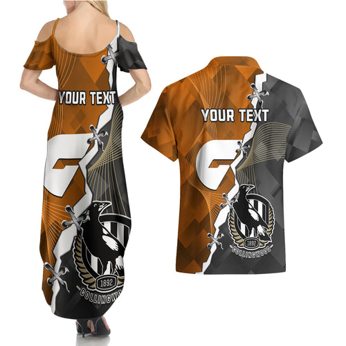 personalised-collingwood-and-giants-football-couples-matching-summer-maxi-dress-and-hawaiian-shirt-2023-together-sporty-style