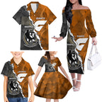personalised-collingwood-and-giants-football-family-matching-off-shoulder-long-sleeve-dress-and-hawaiian-shirt-2023-together-sporty-style