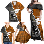 personalised-collingwood-and-giants-football-family-matching-off-shoulder-maxi-dress-and-hawaiian-shirt-2023-together-sporty-style