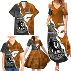personalised-collingwood-and-giants-football-family-matching-summer-maxi-dress-and-hawaiian-shirt-2023-together-sporty-style