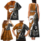 personalised-collingwood-and-giants-football-family-matching-tank-maxi-dress-and-hawaiian-shirt-2023-together-sporty-style