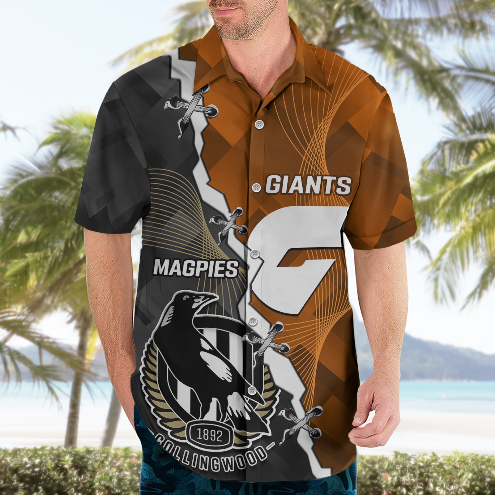 personalised-collingwood-and-giants-football-hawaiian-shirt-2023-together-sporty-style