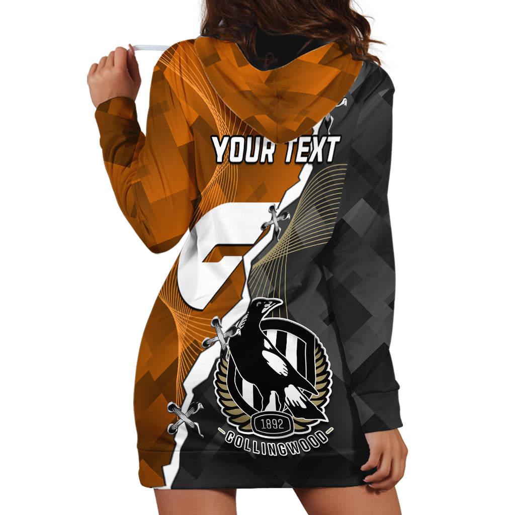 personalised-collingwood-and-giants-football-hoodie-dress-2023-together-sporty-style