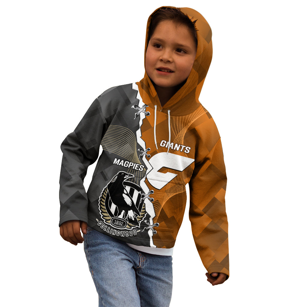 personalised-collingwood-and-giants-football-kid-hoodie-2023-together-sporty-style