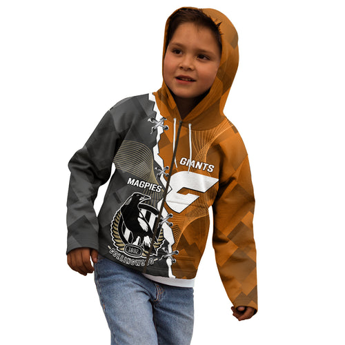 personalised-collingwood-and-giants-football-kid-hoodie-2023-together-sporty-style