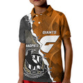 personalised-collingwood-and-giants-football-kid-polo-shirt-2023-together-sporty-style