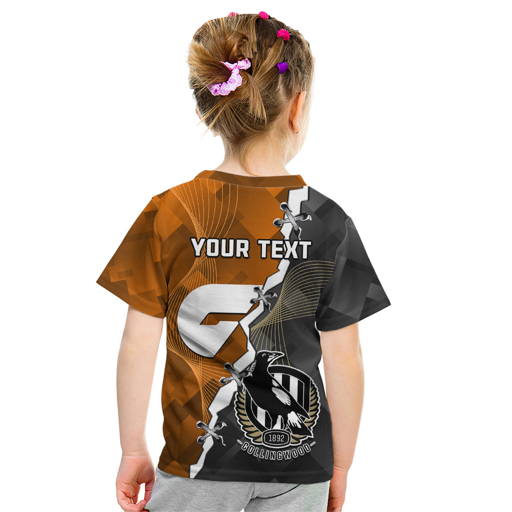 personalised-collingwood-and-giants-football-kid-t-shirt-2023-together-sporty-style