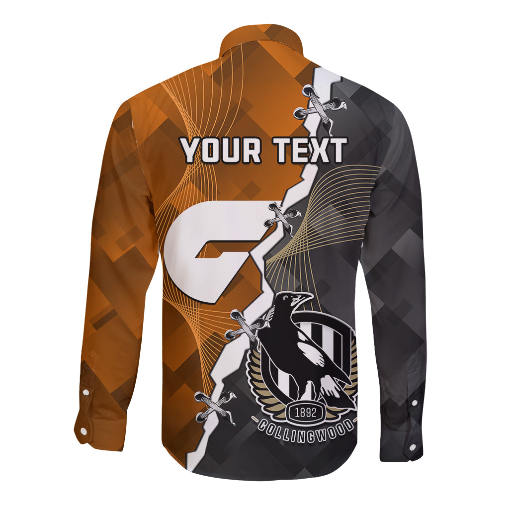 personalised-collingwood-and-giants-football-long-sleeve-button-shirt-2023-together-sporty-style