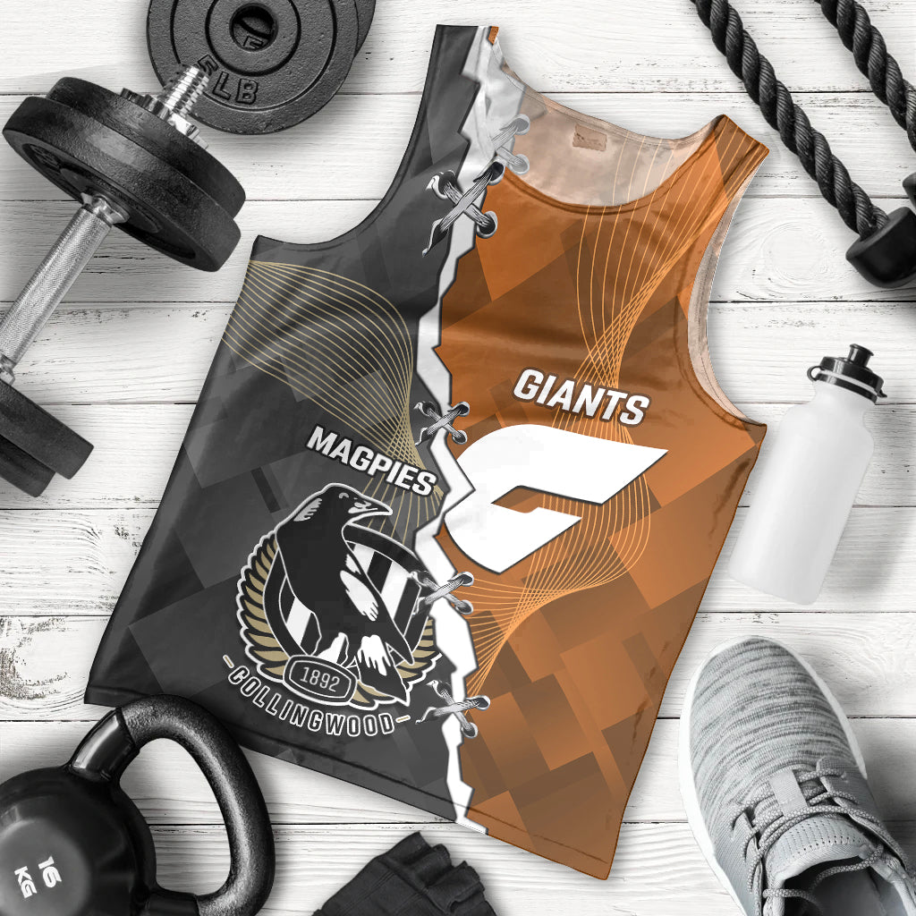 personalised-collingwood-and-giants-football-men-tank-top-2023-together-sporty-style