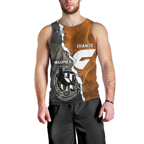 personalised-collingwood-and-giants-football-men-tank-top-2023-together-sporty-style