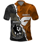 personalised-collingwood-and-giants-football-polo-shirt-2023-together-sporty-style