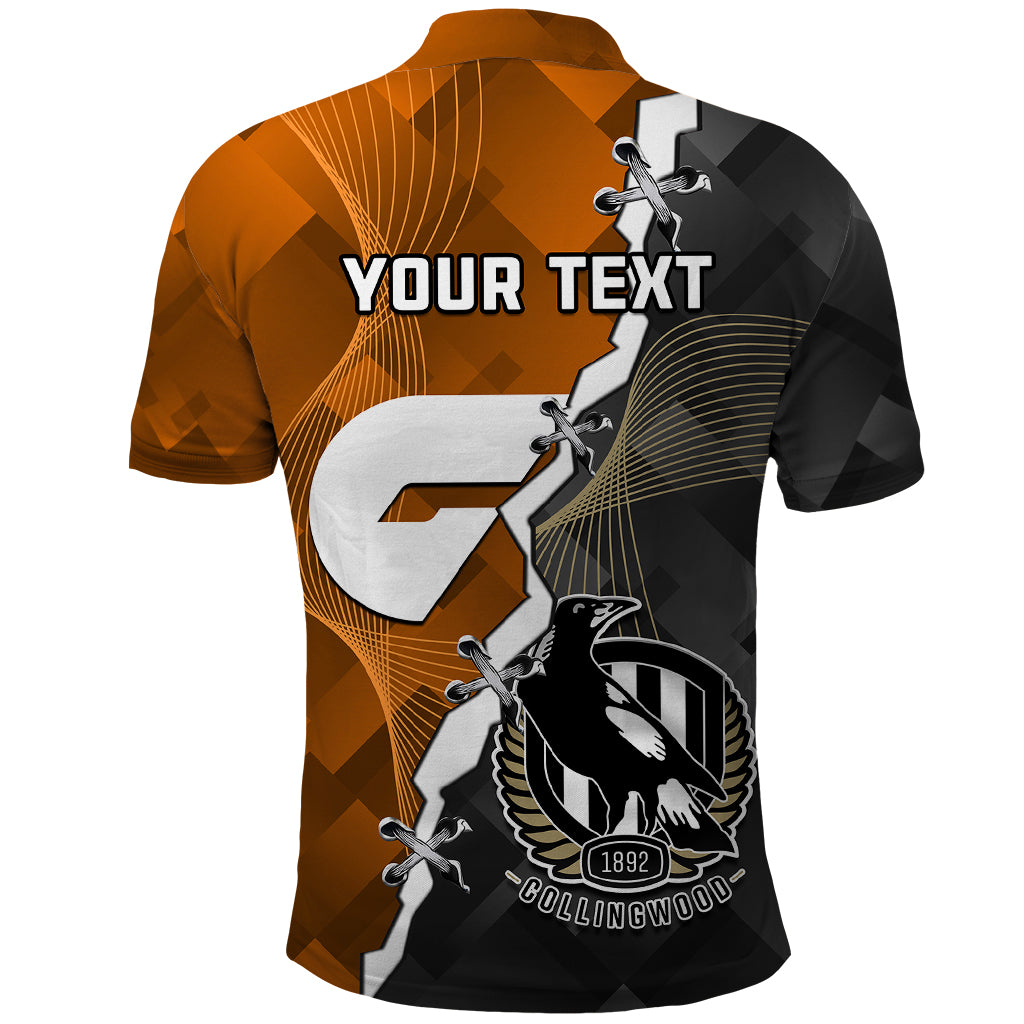 personalised-collingwood-and-giants-football-polo-shirt-2023-together-sporty-style
