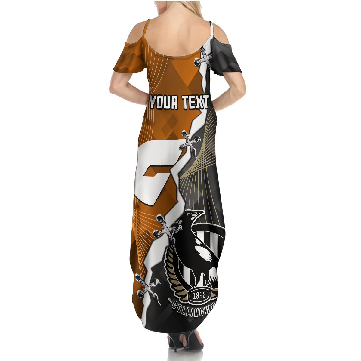 personalised-collingwood-and-giants-football-summer-maxi-dress-2023-together-sporty-style