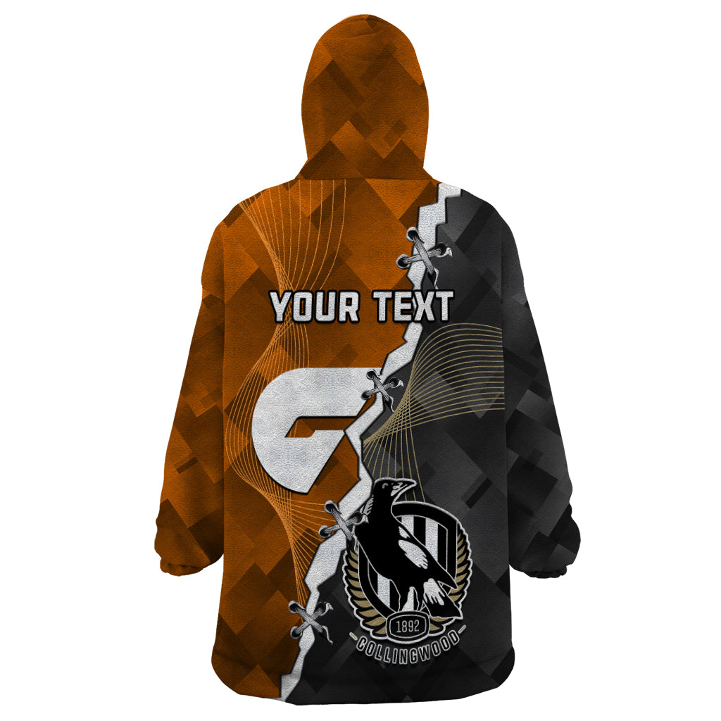personalised-collingwood-and-giants-football-wearable-blanket-hoodie-2023-together-sporty-style