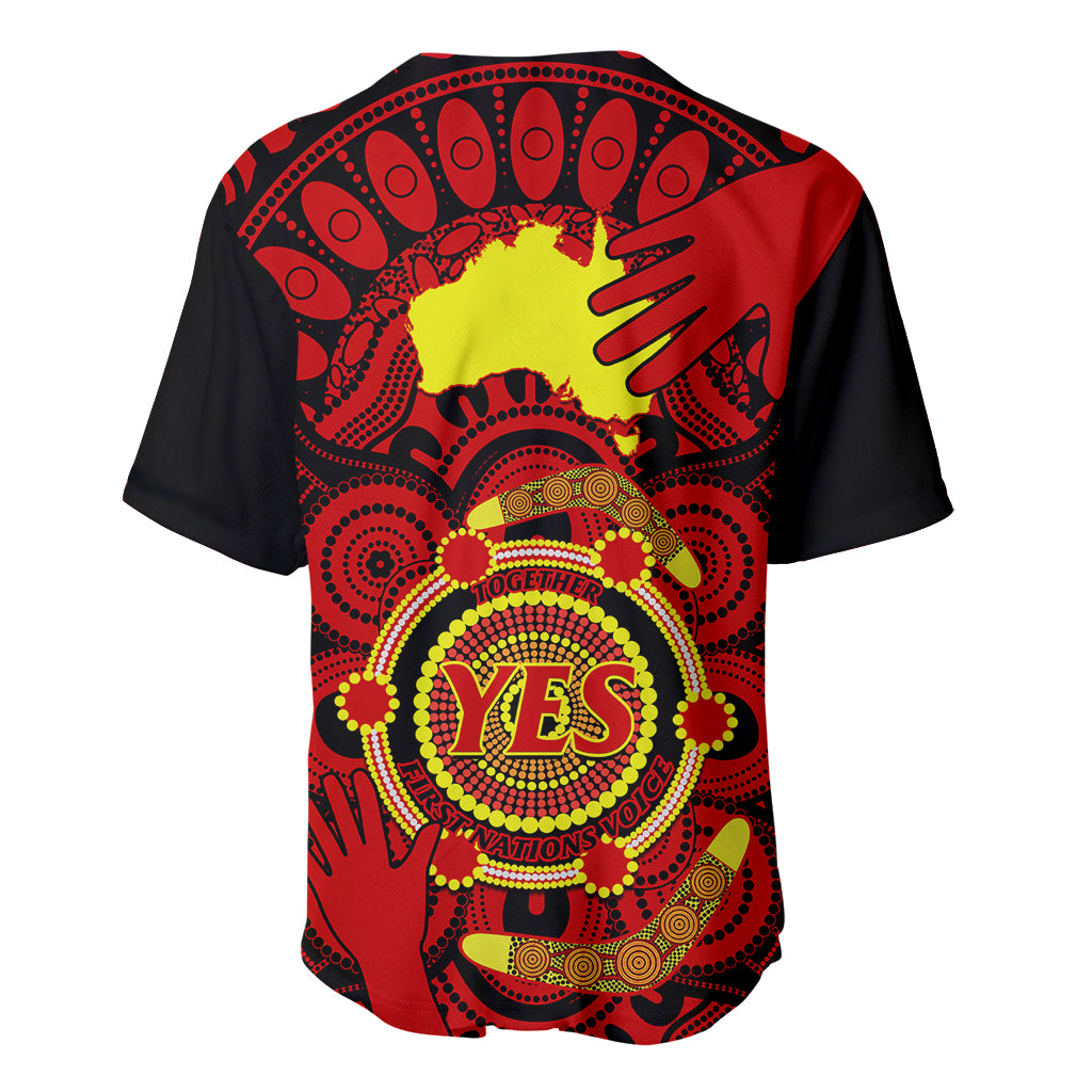 australia-walk-for-yes-baseball-jersey-say-yes-to-australian-indigenous-voice