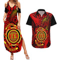 australia-walk-for-yes-couples-matching-summer-maxi-dress-and-hawaiian-shirt-say-yes-to-australian-indigenous-voice
