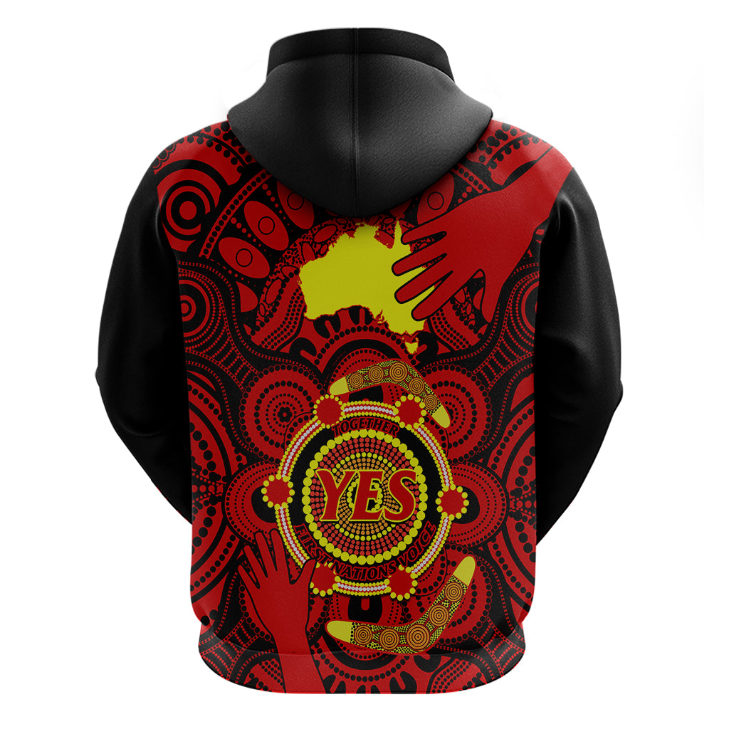 australia-walk-for-yes-hoodie-say-yes-to-australian-indigenous-voice