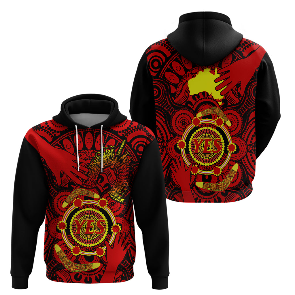 australia-walk-for-yes-hoodie-say-yes-to-australian-indigenous-voice