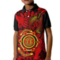 australia-walk-for-yes-kid-polo-shirt-say-yes-to-australian-indigenous-voice
