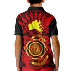 australia-walk-for-yes-kid-polo-shirt-say-yes-to-australian-indigenous-voice