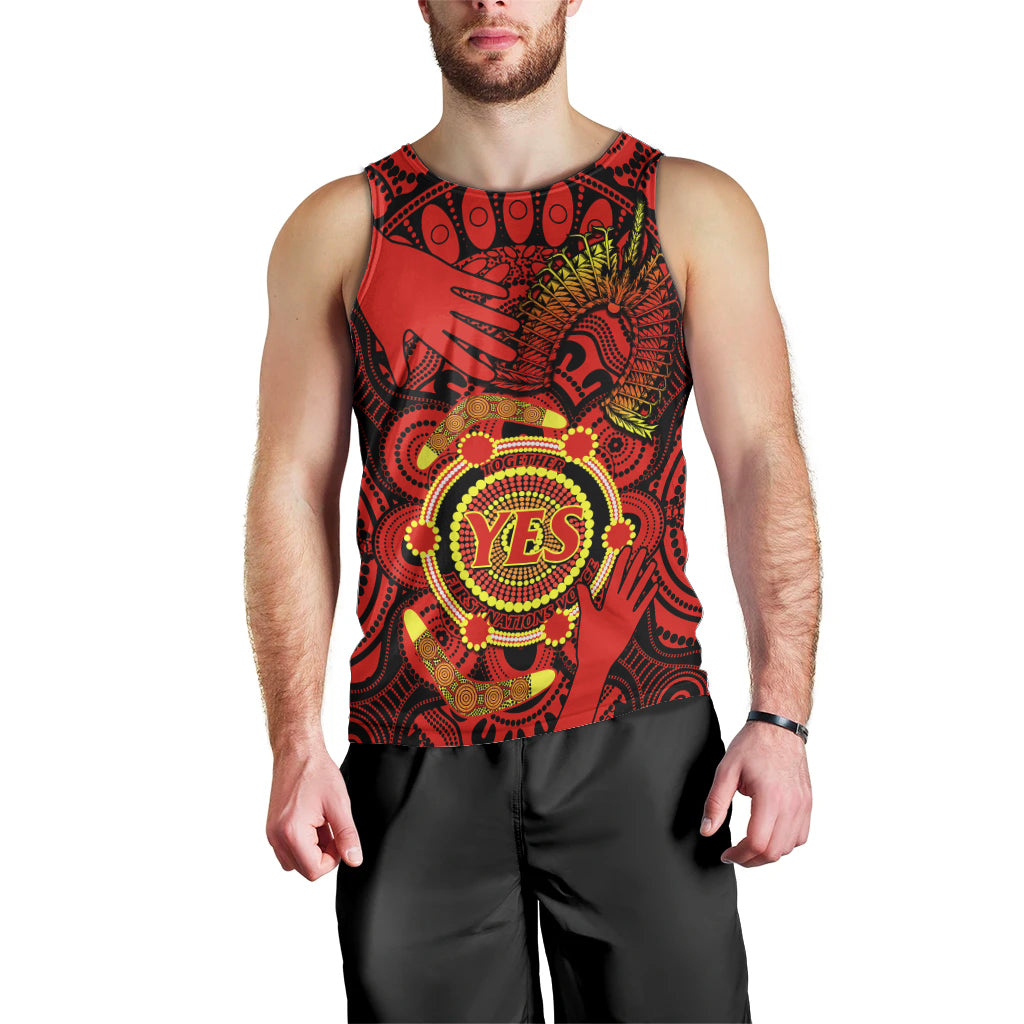 australia-walk-for-yes-men-tank-top-say-yes-to-australian-indigenous-voice