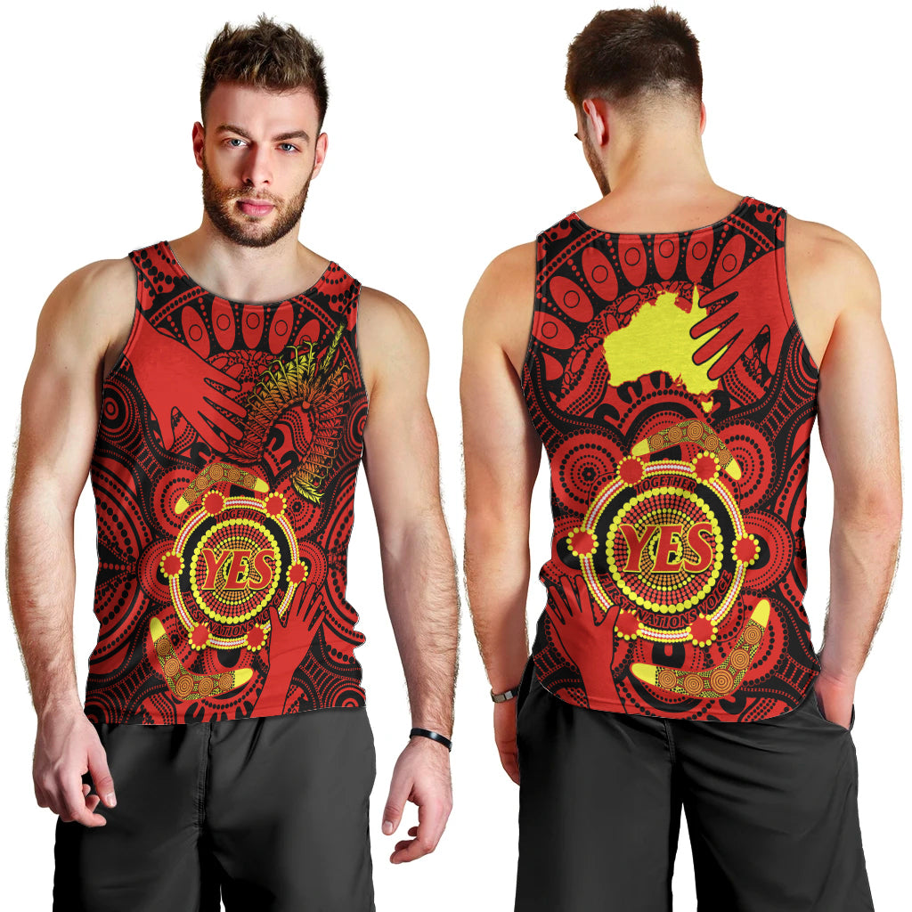 australia-walk-for-yes-men-tank-top-say-yes-to-australian-indigenous-voice