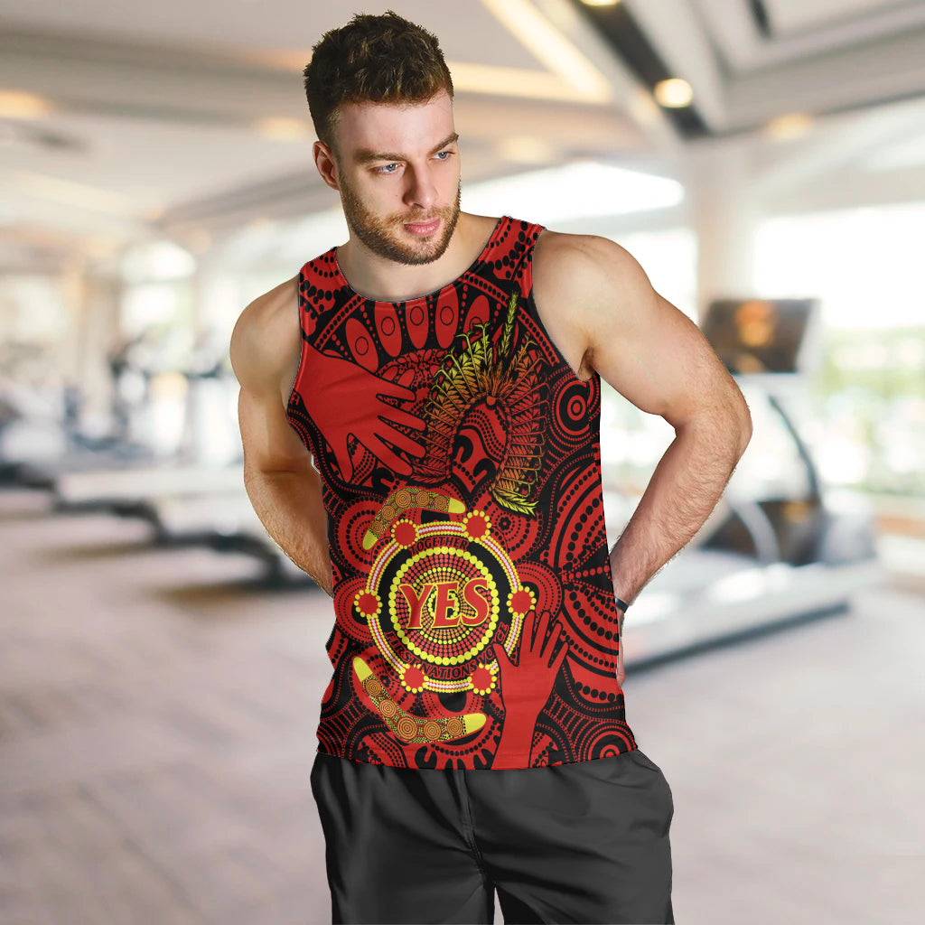 australia-walk-for-yes-men-tank-top-say-yes-to-australian-indigenous-voice