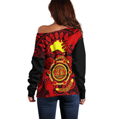 australia-walk-for-yes-off-shoulder-sweater-say-yes-to-australian-indigenous-voice
