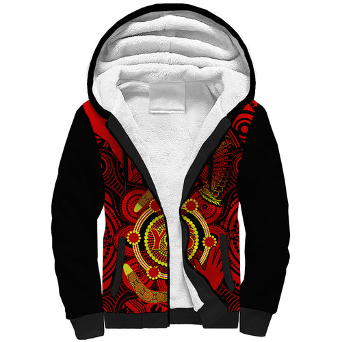 australia-walk-for-yes-sherpa-hoodie-say-yes-to-australian-indigenous-voice