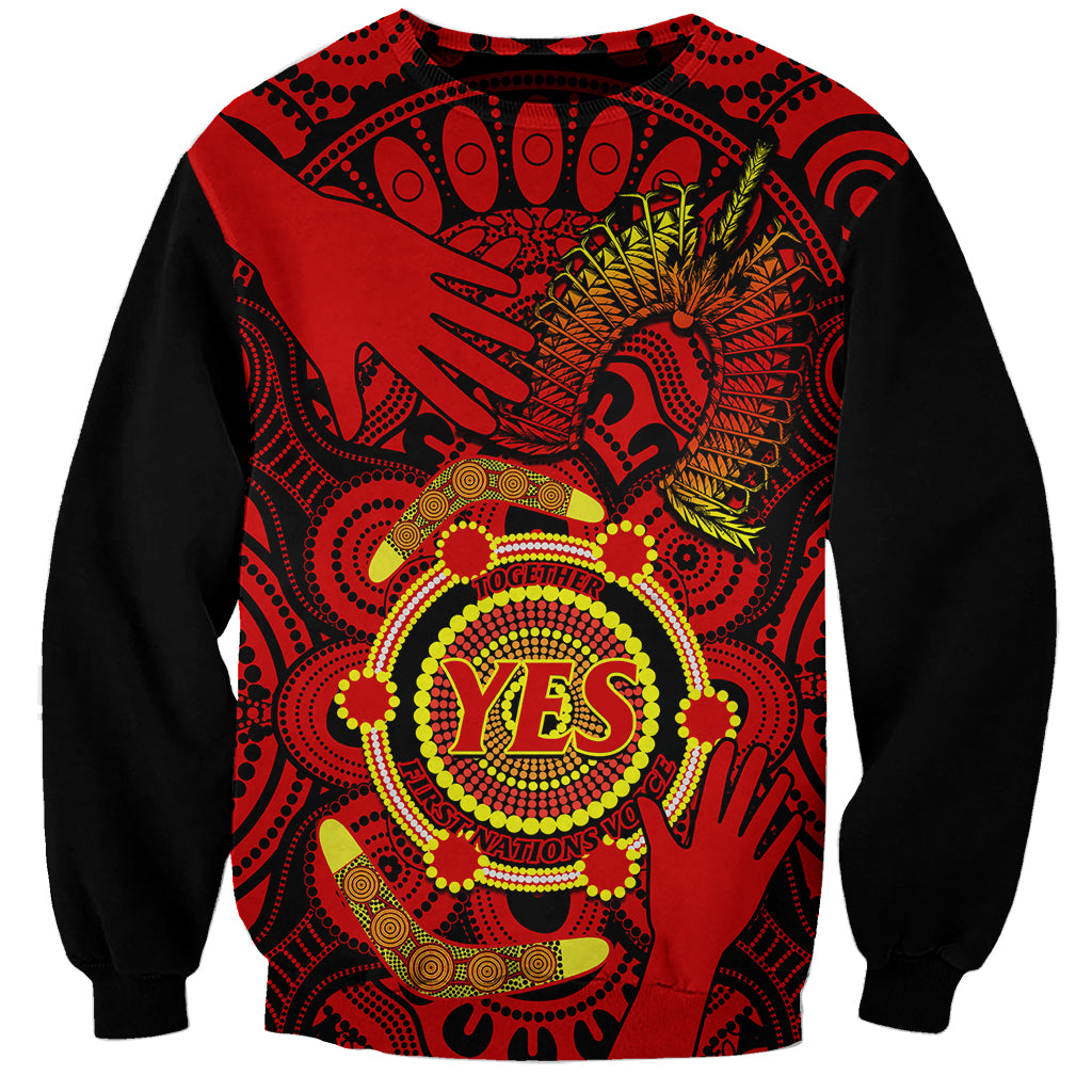 australia-walk-for-yes-sweatshirt-say-yes-to-australian-indigenous-voice
