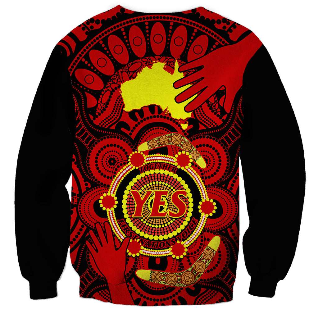 australia-walk-for-yes-sweatshirt-say-yes-to-australian-indigenous-voice