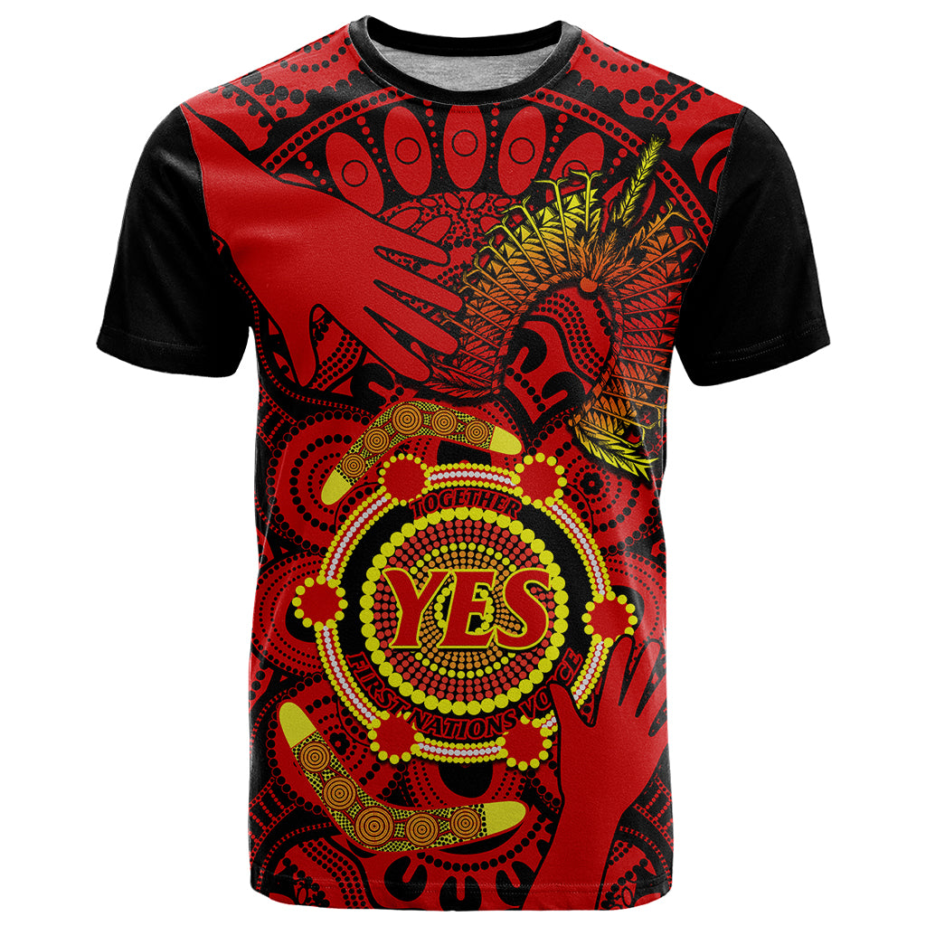 australia-walk-for-yes-t-shirt-say-yes-to-australian-indigenous-voice