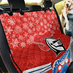 custom-knights-rugby-christmas-back-car-seat-cover-merry-xmas-2023-mix-aboriginal-art