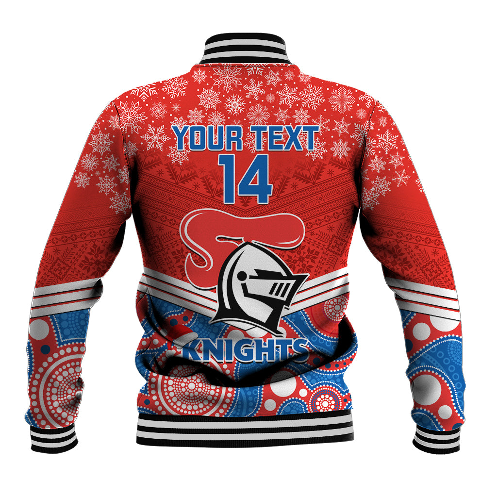 custom-knights-rugby-christmas-baseball-jacket-merry-xmas-2023-mix-aboriginal-art