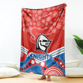 custom-knights-rugby-christmas-blanket-merry-xmas-2023-mix-aboriginal-art