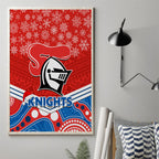 custom-knights-rugby-christmas-canvas-wall-art-merry-xmas-2023-mix-aboriginal-art