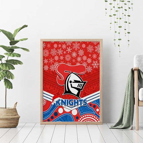 custom-knights-rugby-christmas-canvas-wall-art-merry-xmas-2023-mix-aboriginal-art