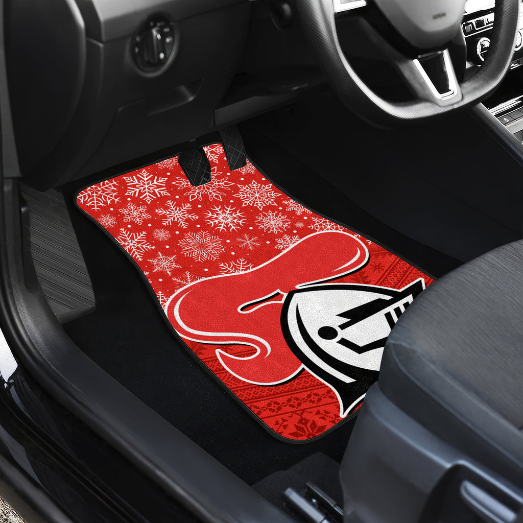 custom-knights-rugby-christmas-car-mats-merry-xmas-2023-mix-aboriginal-art