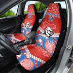 custom-knights-rugby-christmas-car-seat-cover-merry-xmas-2023-mix-aboriginal-art