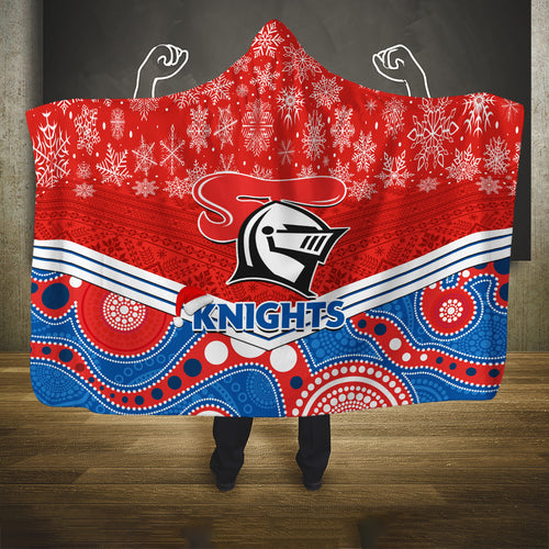 custom-knights-rugby-christmas-hooded-blanket-merry-xmas-2023-mix-aboriginal-art