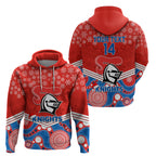 custom-knights-rugby-christmas-hoodie-merry-xmas-2023-mix-aboriginal-art