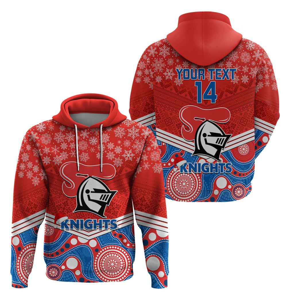custom-knights-rugby-christmas-hoodie-merry-xmas-2023-mix-aboriginal-art