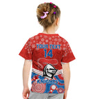 custom-knights-rugby-christmas-kid-t-shirt-merry-xmas-2023-mix-aboriginal-art