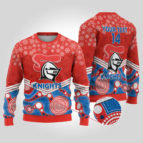 custom-knights-rugby-christmas-ugly-christmas-sweater-merry-xmas-2023-mix-aboriginal-art