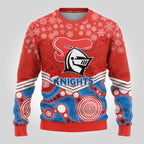 custom-knights-rugby-christmas-ugly-christmas-sweater-merry-xmas-2023-mix-aboriginal-art
