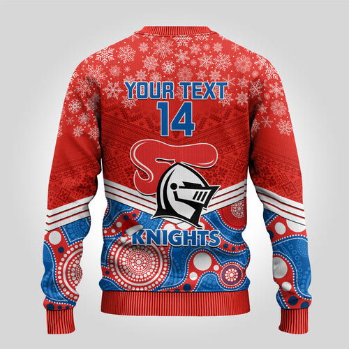 custom-knights-rugby-christmas-ugly-christmas-sweater-merry-xmas-2023-mix-aboriginal-art