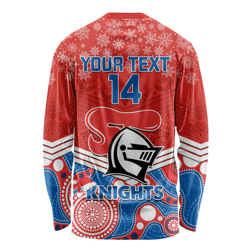custom-knights-rugby-christmas-long-sleeve-shirt-merry-xmas-2023-mix-aboriginal-art